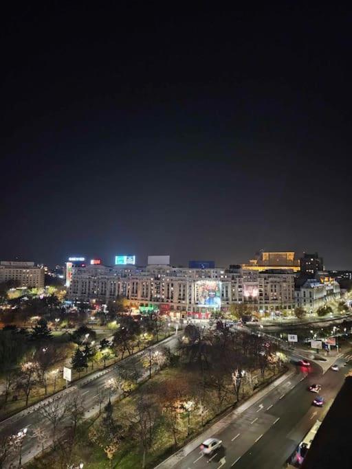 Ultra Central Luxury 3Br 2Bath Apt & Amazing Views Bucureşti Exterior foto